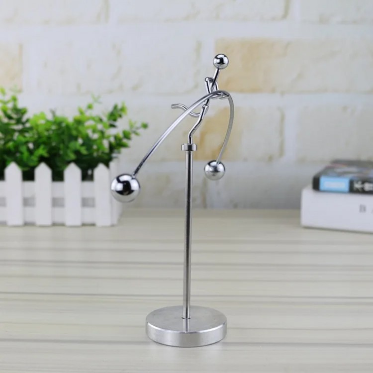 Newton's Balance Tightrope Walker