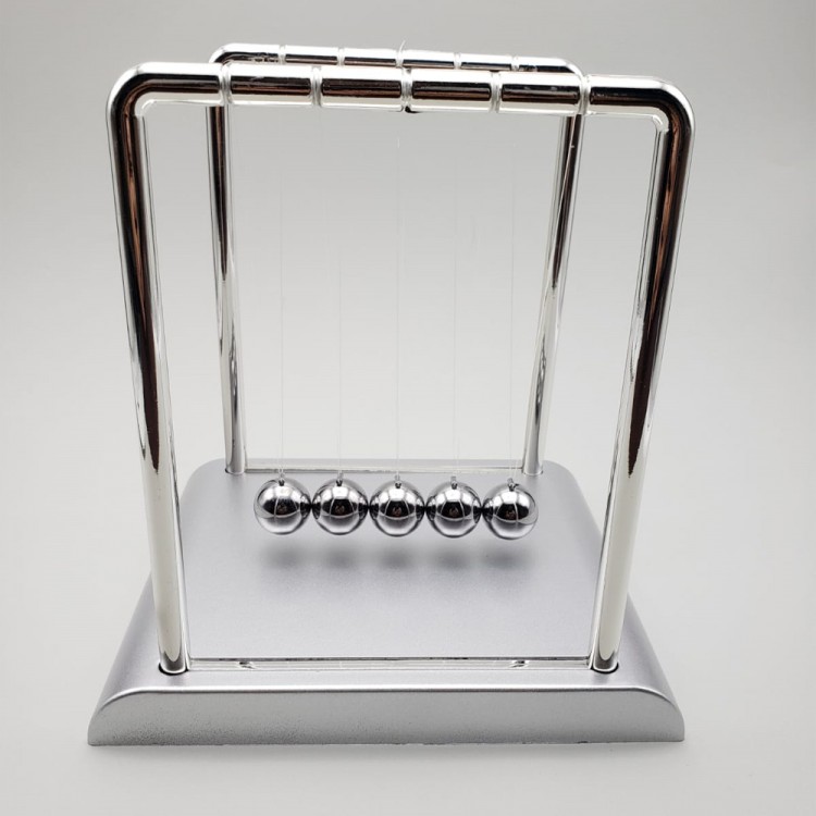 Large Silver Balance