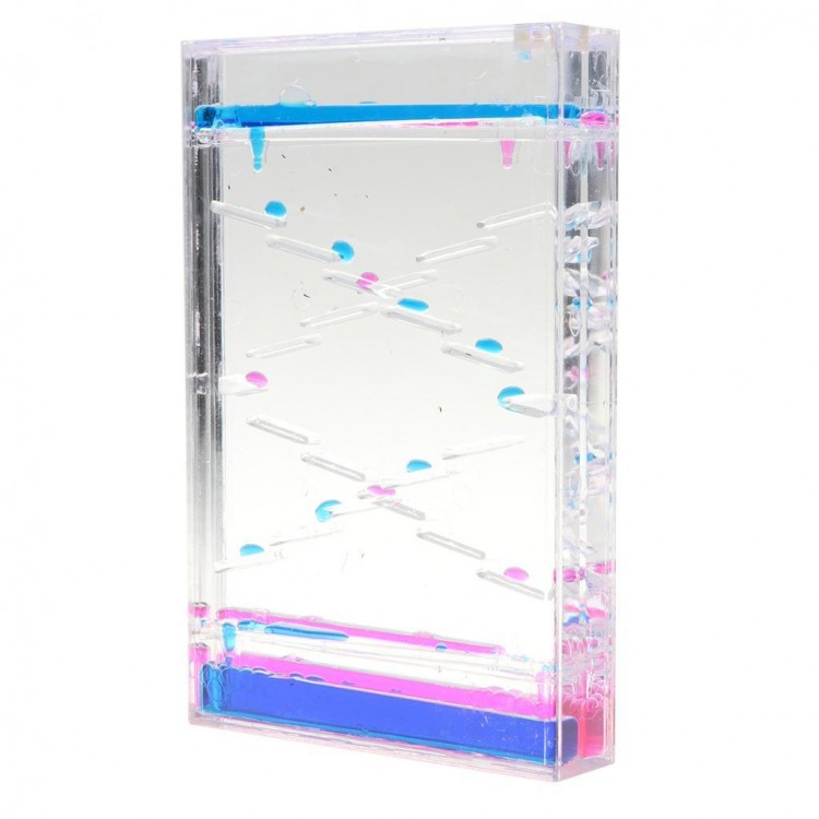 Liquid Gel Sand Timer