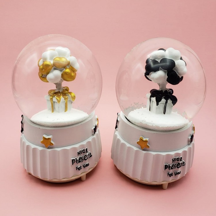 Small Silver Balance