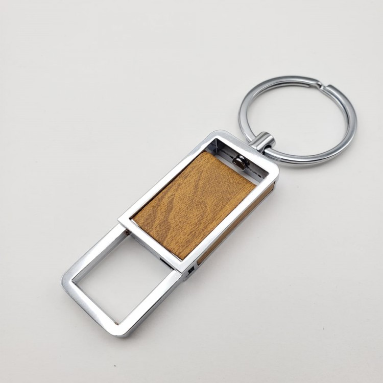 Promotional Metal Keyring