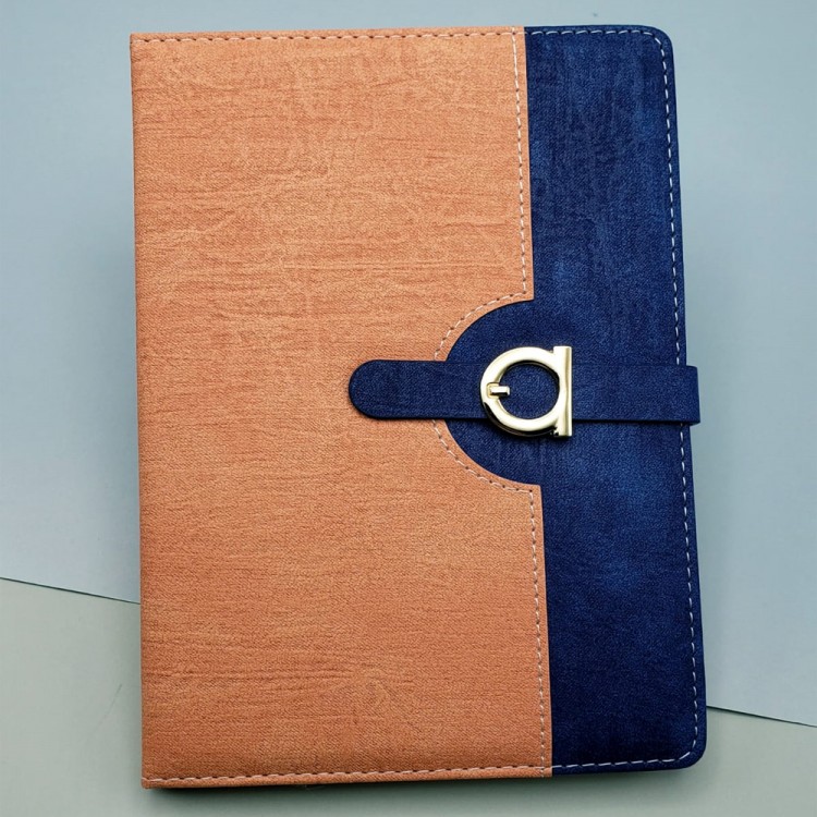 Thermal Leather Notebook