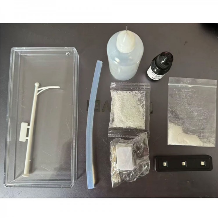 Sokak Lambalı Kar Küresi