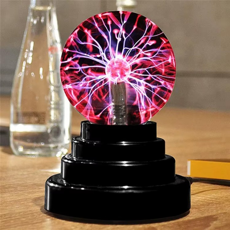 Magic Plasma Sphere Battery Powered - USB