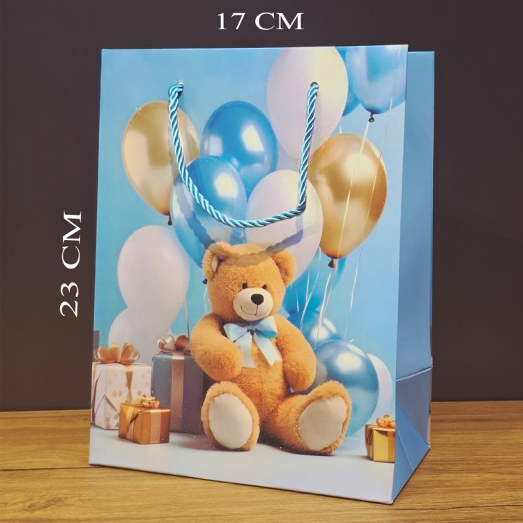 Small Bear Gift Bag