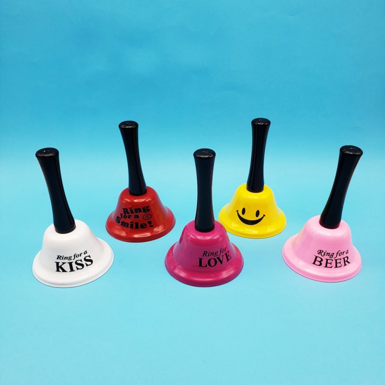 Shaking Reception Bell Shaking Reception Bell