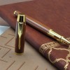 Teacher's Day Gift Boxed Leather Notebook Pen Set