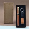 Boxed Pen Keyring Set