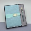 Undated Agenda Notebook Pen Set Undated Agenda Notebook Pen Set