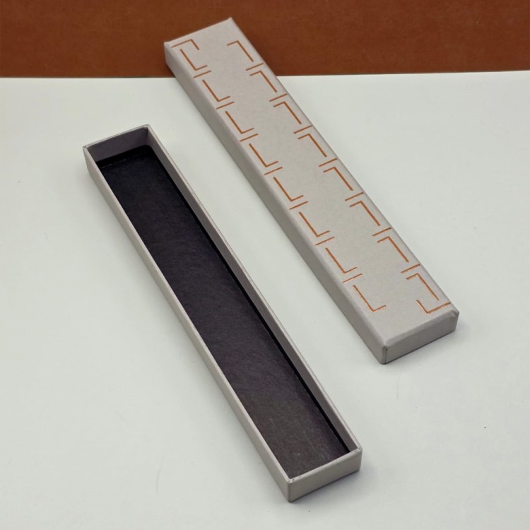 Cardboard Prayer Bead Box Cardboard Prayer Bead Box