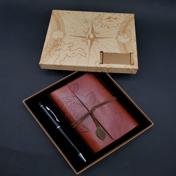 Defter ve Siyah Touchpen Kalem Seti Defter ve Siyah Touchpen Kalem Seti