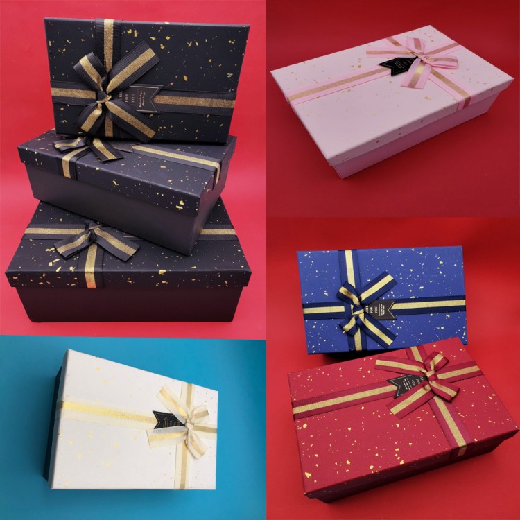 Gift Set of 3 Box