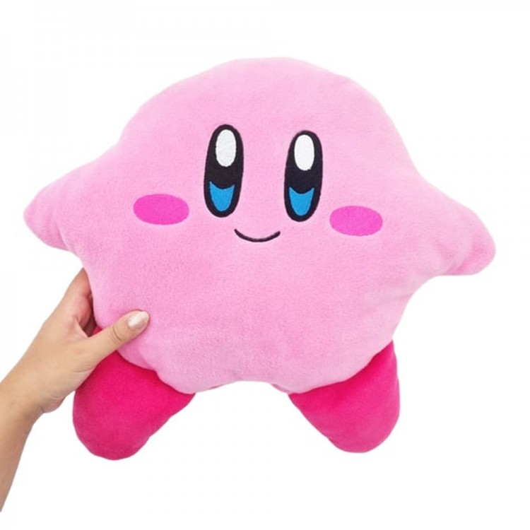 Kirby Peluş Yastık Kirby Peluş Yastık