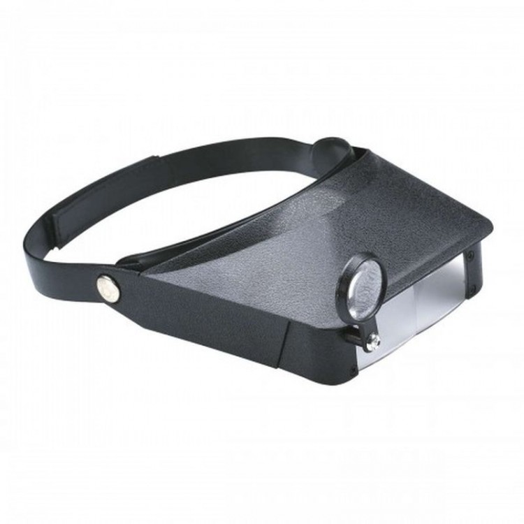 Hat Medical Magnifier Lightless 1.8X 4.8X Hat Medical Magnifier Lightless 1.8X 4.8X