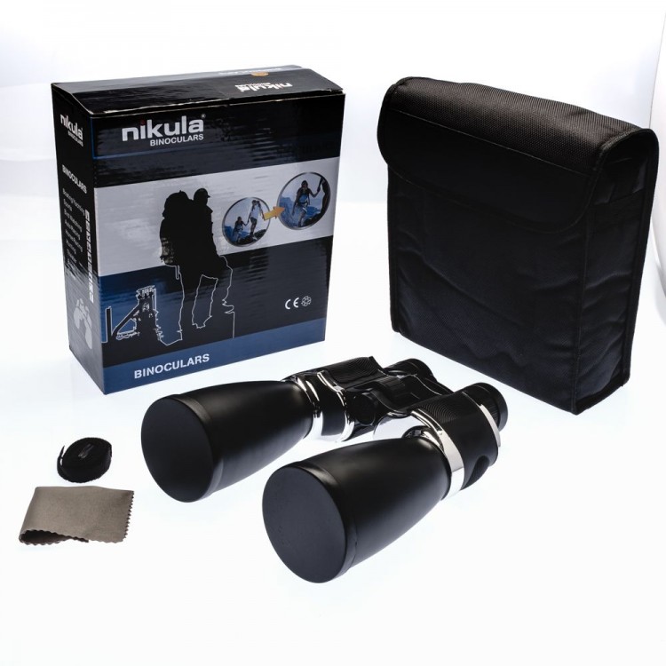 90X60 Metal Body Blue Lens Large Hunting Binoculars 1000M/35M