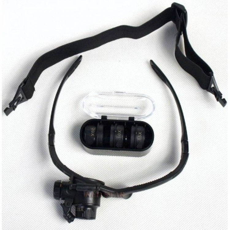 Multi-Function Repair Magnifying Glass for Watch Repair and Jewelry Reading Multi-Function Repair Magnifying Glass for Watch Repair and Jewelry Reading