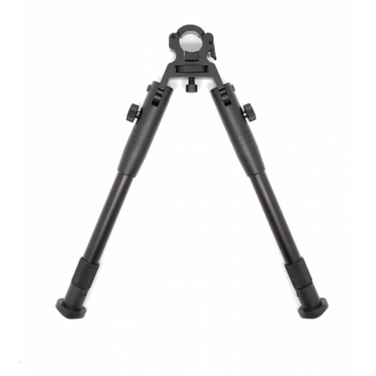 High-Grade Metal Alloy Clamp-On Bipod Fork