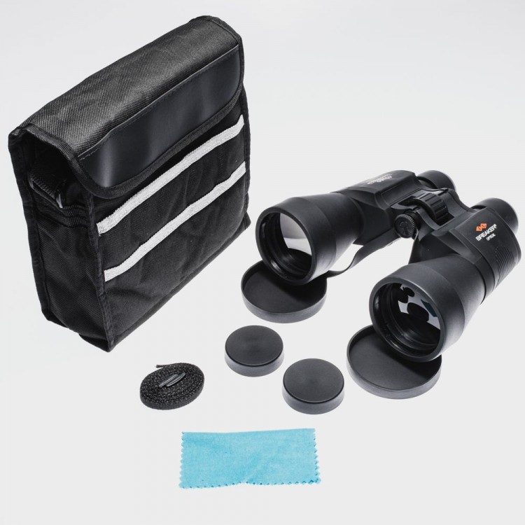 Breaker40X60 Double-Eyepiece Adjustable Professional Observation Binoculars with Excellent Clarity