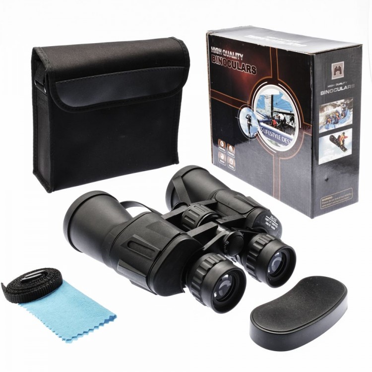 Cano 20X50 Professional HD Binoculars - Fully Multi-Coated - Bak7 Prism