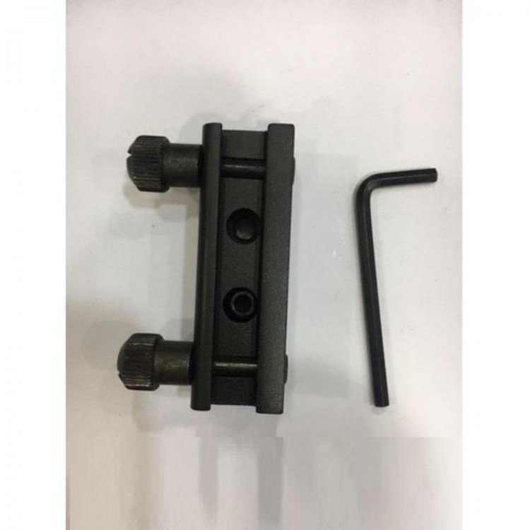 Additional Elevation Foot for Laser Binoculars 11mm/22mm