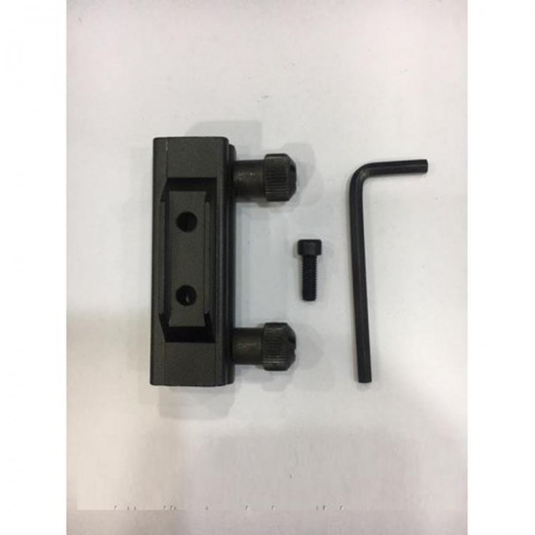 Additional Elevation Foot for Laser Binoculars 11mm/22mm