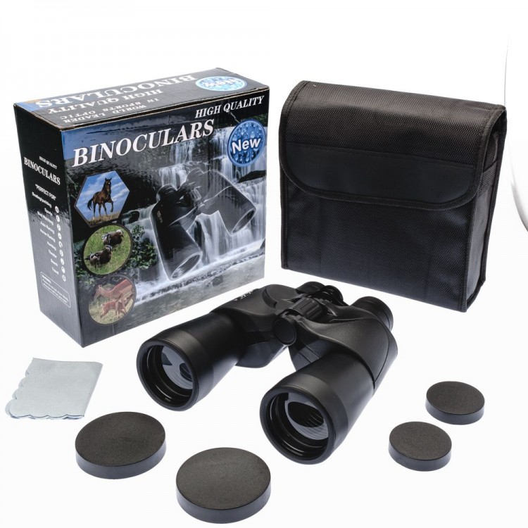 10-30X50 Zoom Dps I Super High Quality Zoom Binoculars Black 10-30X50 Zoom Dps I Super High Quality Zoom Binoculars Black