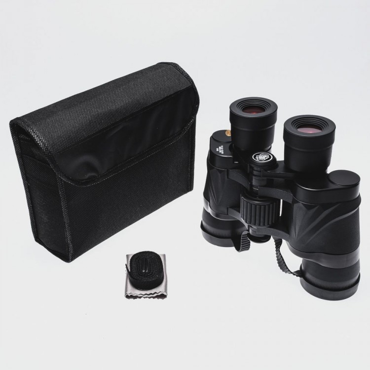 8x40 Binoculars Hunting Binoculars with Sun Filter and Carrying Case 1000M/56M