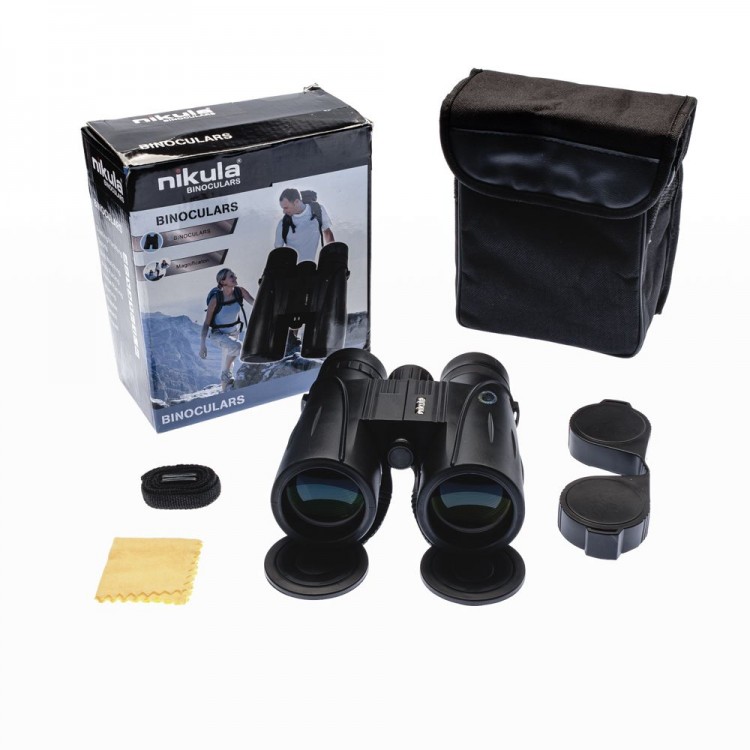 8x42 Professional Handheld Binoculars – 1000M/123M