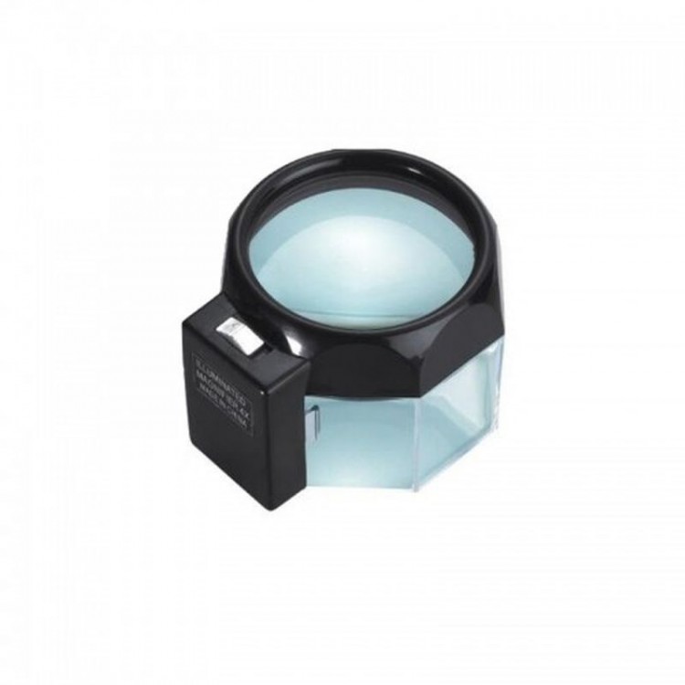 Aquarium Model 5X Magnifying Map Magnifier