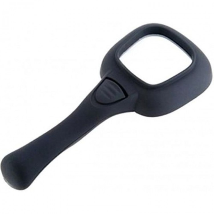 6 LED Magnifier with Purple Light 60mm 6 LED Magnifier with Purple Light 60mm