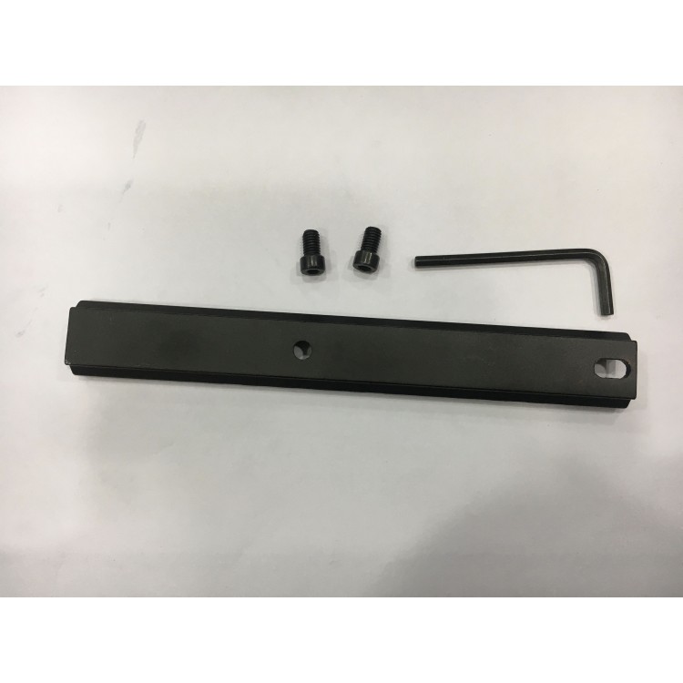 Telescope Mounting Rail