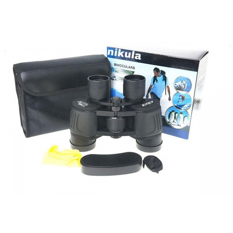 20x40 Binoculars Hunting Binoculars with Carrying Case 1000M/56M