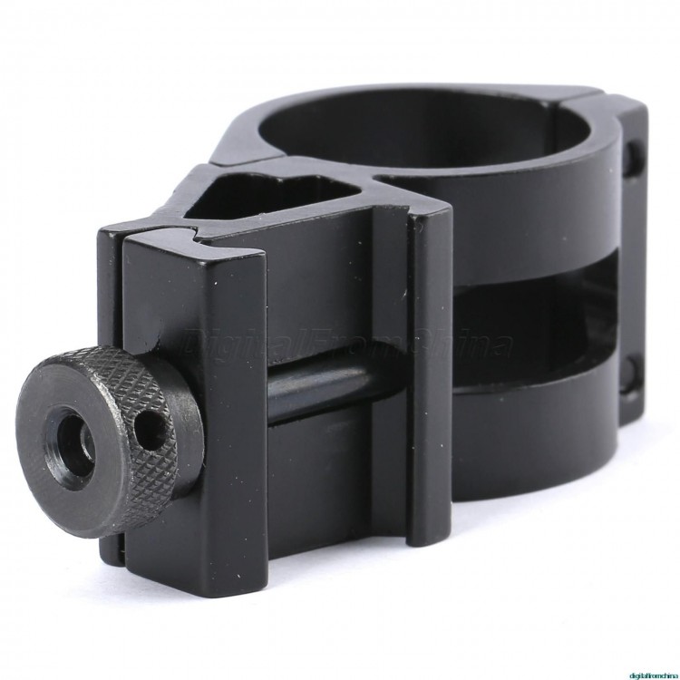 Tactical Flashlight/Laser Mount for Surefire Light for Bicycle Mount Side Picatinny Rail Tactical Flashlight/Laser Mount for Surefire Light for Bicycle Mount Side Picatinny Rail