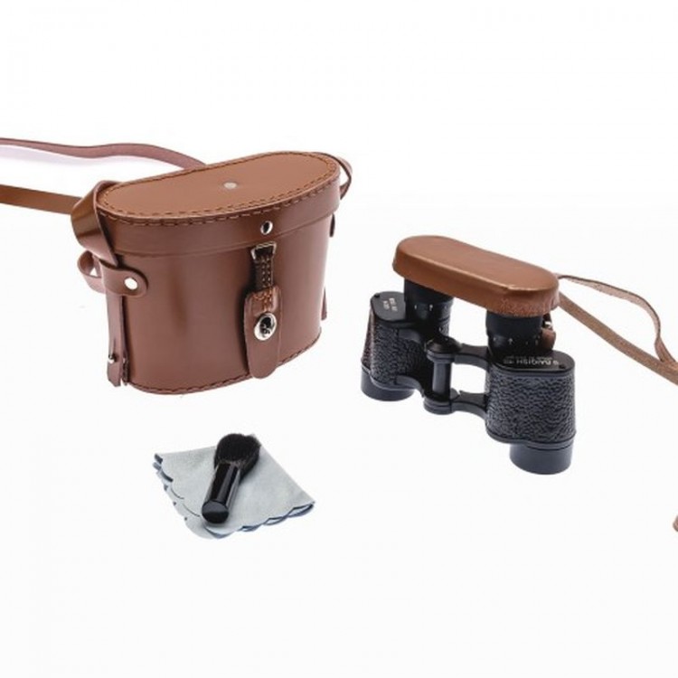 Baigish 6X24 Original Leather Case Waterproof – Articulated Feature – Russian Made – 1000M/86M Baigish 6X24 Original Leather Case Waterproof – Articulated Feature – Russian Made – 1000M/86M