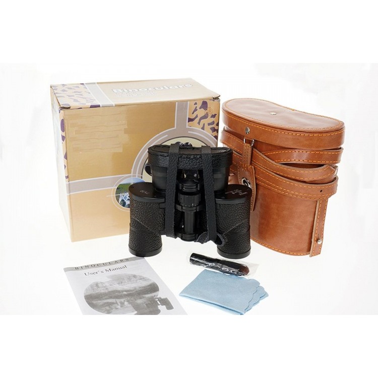 Baigish 7X30 Metal Mounting Leather Covered Original Leather Case Russian Binoculars Baigish 7X30 Metal Mounting Leather Covered Original Leather Case Russian Binoculars