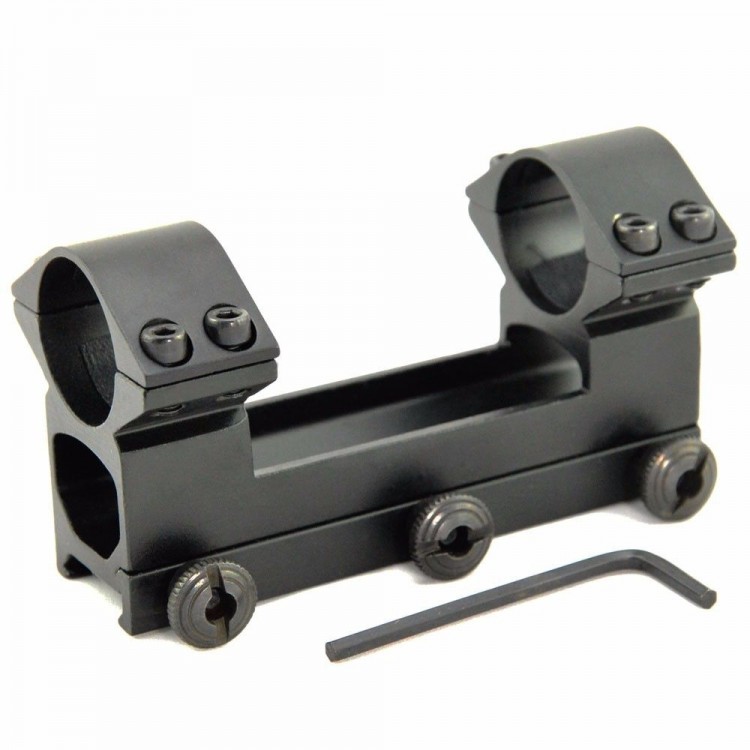 High-Quality Binocular Mounting Adapter 24mm