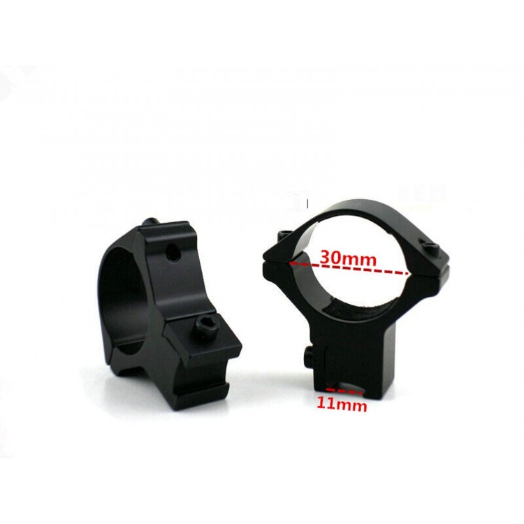30mm/11mm Binocular Mounting Bracket 30mm/11mm Binocular Mounting Bracket