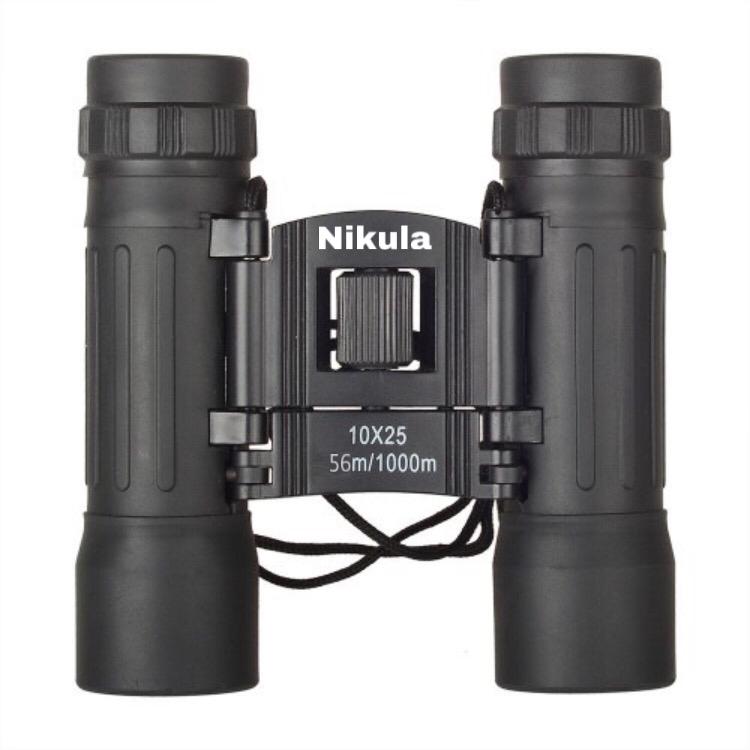 10 x 25 Rifle Scope 56M/1000M Rubber Coating Black NK 10 x 25 Rifle Scope 56M/1000M Rubber Coating Black NK