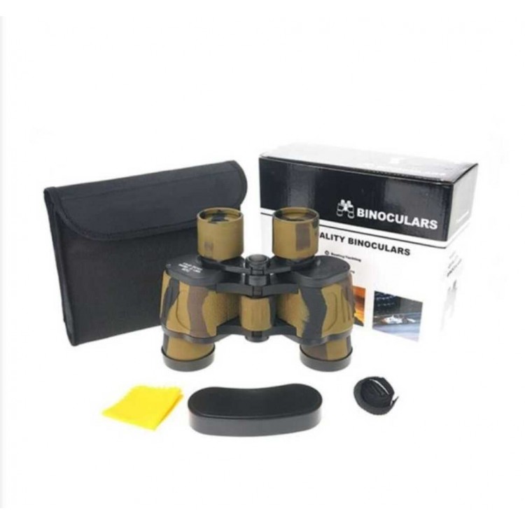 20x35 Binoculars Hunting Binoculars with Carrying Case 1000m/56m Military NK