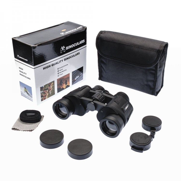 20X35 Professional Handheld Binoculars – Large Lens – Super Clarity – 1000M/56M – Black