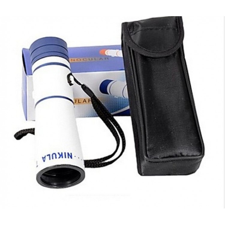 7x35 Handheld Monocular Single-Eye Small High-Quality Hunting Binoculars