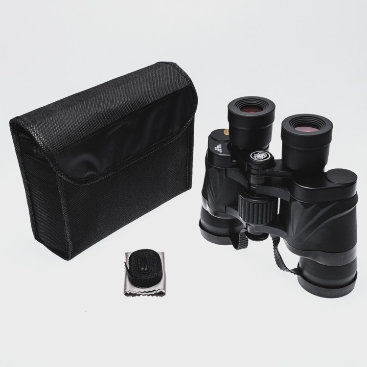 8x40 Binoculars Hunting Binoculars with Sun Filter and Carrying Case 1000m/56m NK
