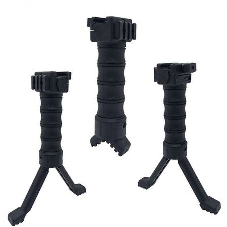 Forked Foot Tripod Handle