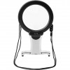 2X 6X Led Hands Free Neck Hanging Magnifier Most Suitable For Sewing Reading 11B-1