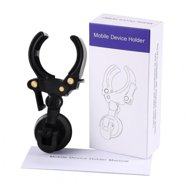 Binocular Telescope Microscope Phone Tablet Mount