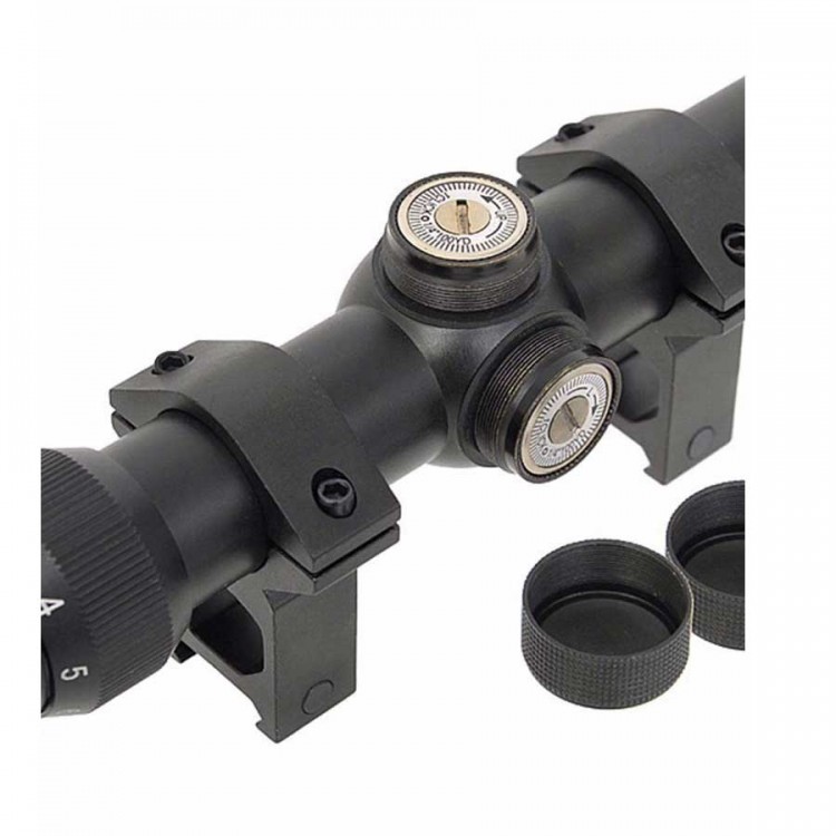 Spike 3-9X50 Full Steel Zoom Binoculars