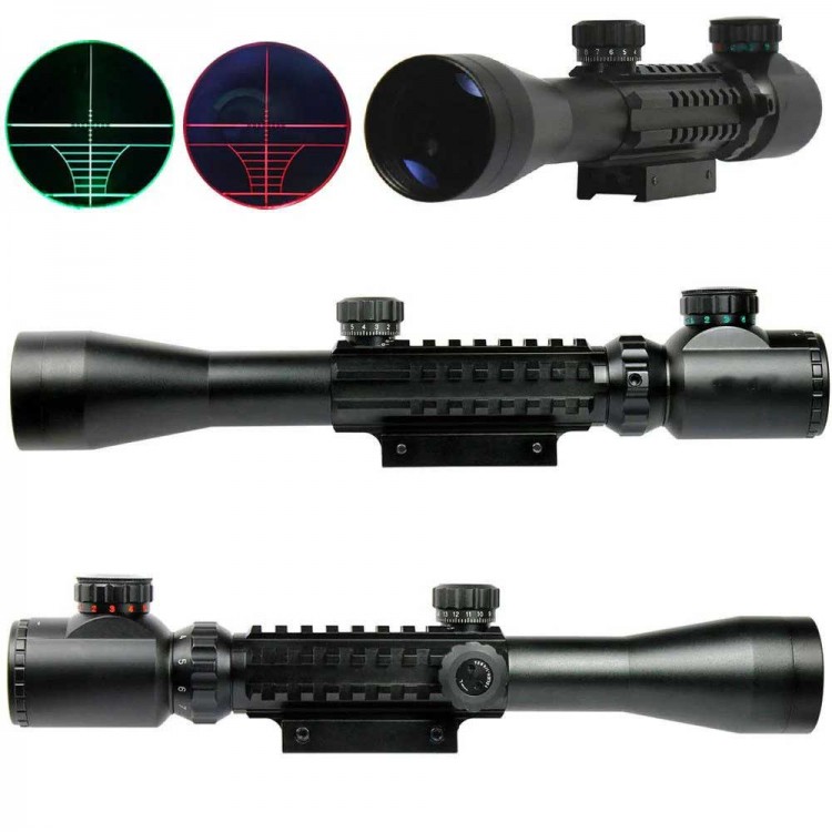 Spike 3-9x40 Zoom Binoculars Sliding Spike 3-9x40 Zoom Binoculars Sliding