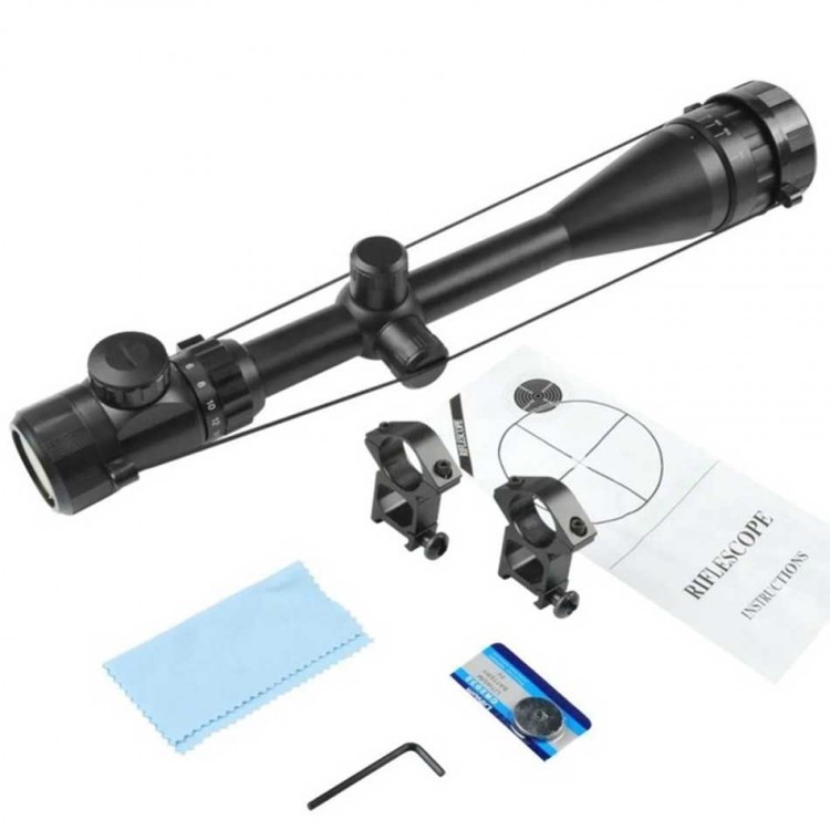 Spike 6-24x50 Aoe Binoculars Dual Light Red Green Source Zoom Spike 6-24x50 Aoe Binoculars Dual Light Red Green Source Zoom