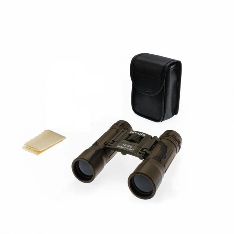 10x25 Hunting Scope -56M/1000M - Rubber Coated Military