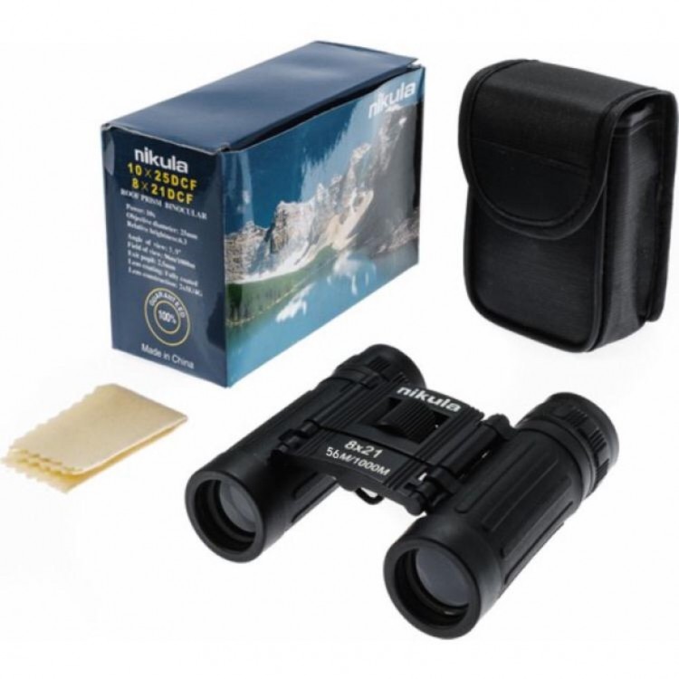 56M / 1000M 8X21 Binoculars Hunting Binoculars Rubber Coating Black 56M / 1000M 8X21 Binoculars Hunting Binoculars Rubber Coating Black